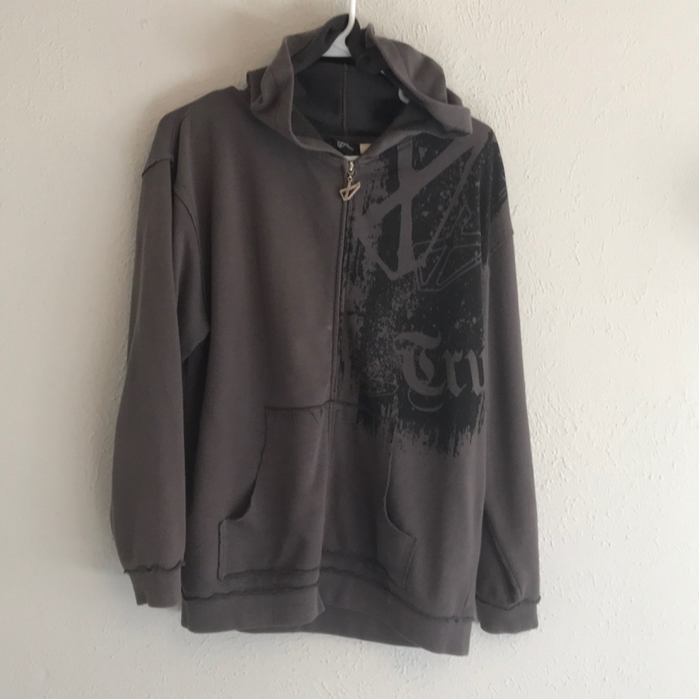 Truth Soul Armor hoodie